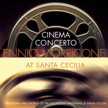 Cinema Concerto: Ennio Morrico