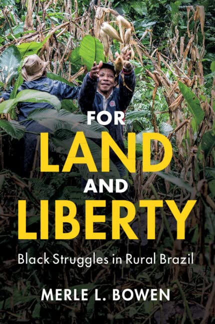 For Land And Liberty
