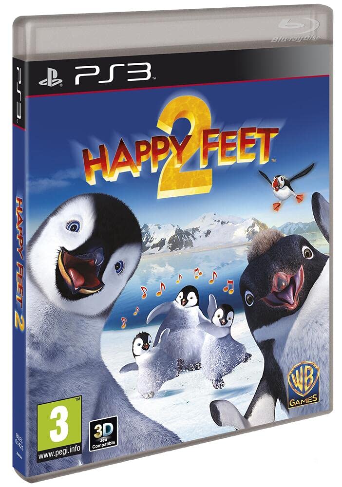 Playstation 3 - Happy Feet 2