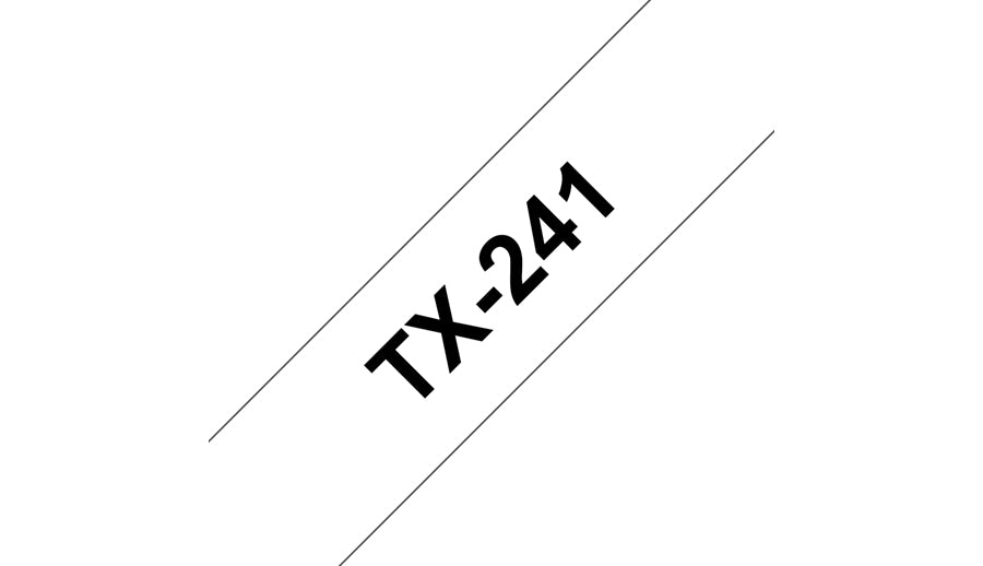 Brother Band Tx-241 18mm/15m