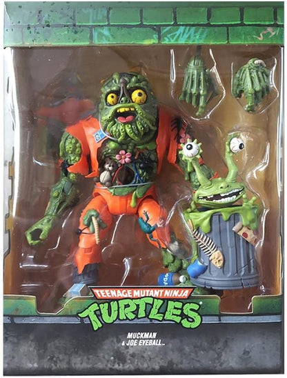 Muckman And Joe Eyeball