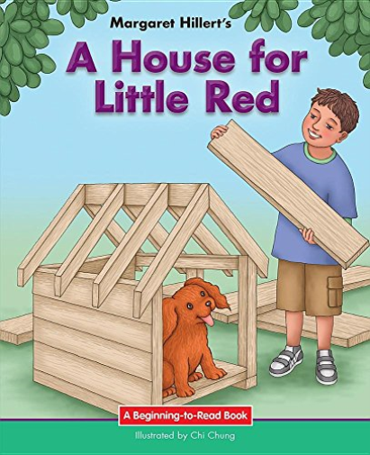 House For Little Red