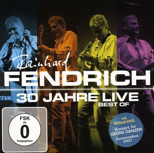30 Jahre: Best of Live