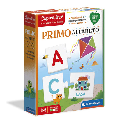Il Mio Primo Alfabeto