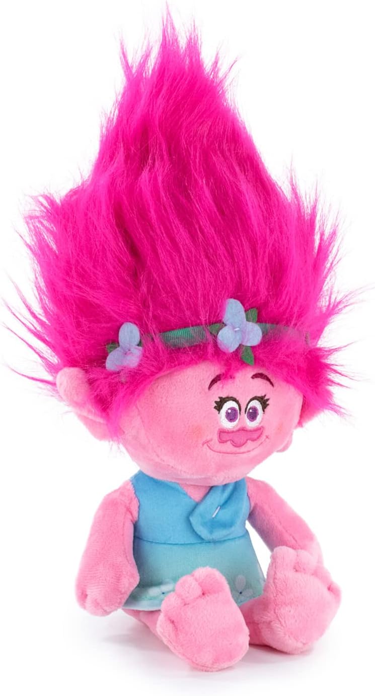 Trolls World Tour (Solo Poppy) Peluche 46Cm