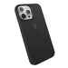 Speck Products CandyShell Pro + MagSafe iPhone 13 Pro Max/iPhone 12 Pro Max Case, Black/Slate Grey Gray