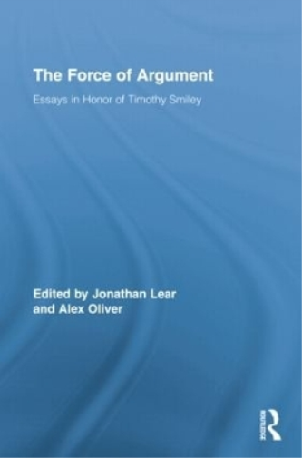 The Force of Argument