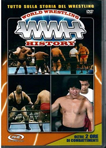 World Wrestling History Volume 08