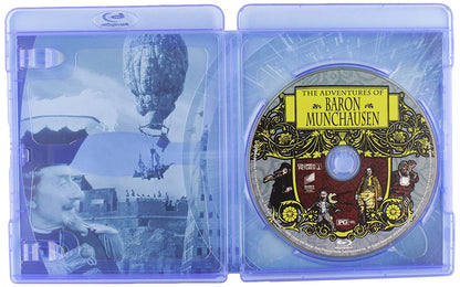 The Adventures of Baron Munchausen