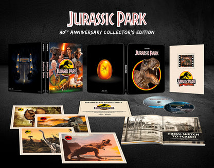 Jurassic Park 30th Anniversary
