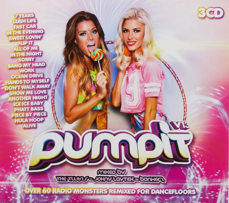 Pump It Volume 13
