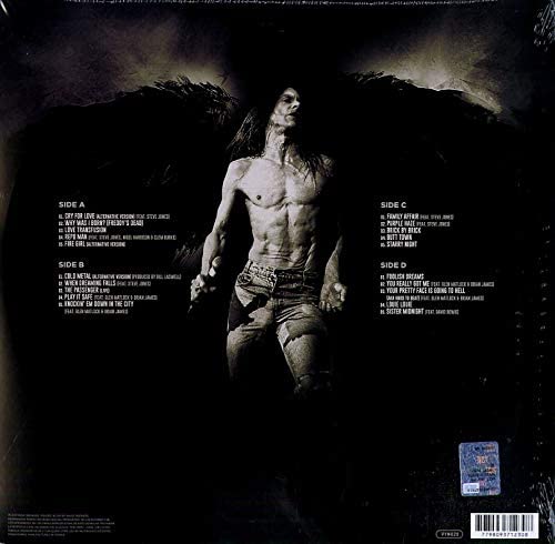 Many Faces of Iggy Pop