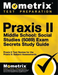 Praxis II Middle School: Social Studies (5089) Exam Secrets Study Guide