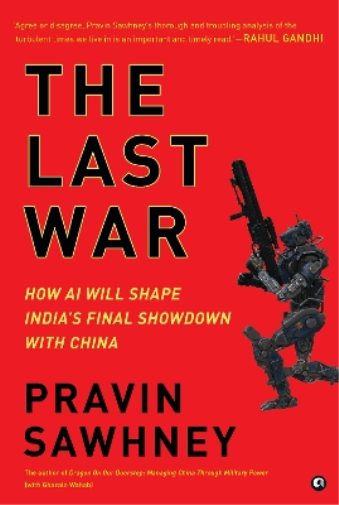 THE LAST WAR