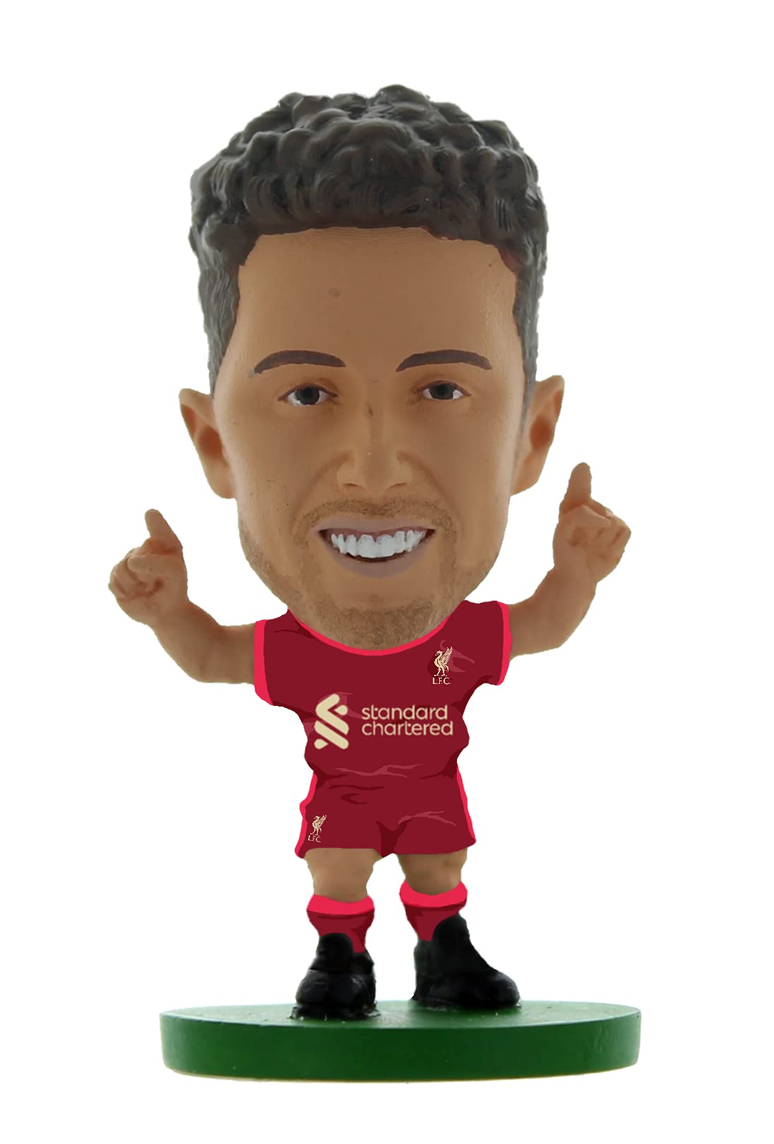 SoccerStarz Liverpool Diogo Jota - Home Kit (2022 version) /Figures