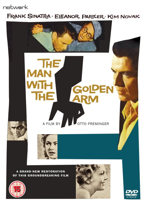The Man With The Golden Arm