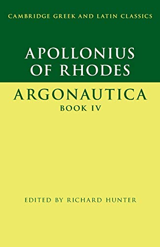 Apollonius of Rhodes: Argonautica Book IV