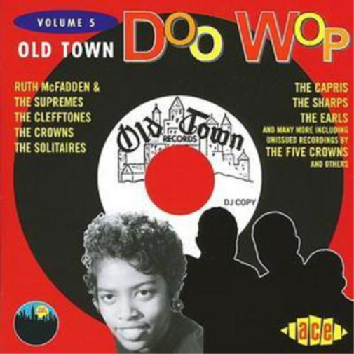 Old Town Doo Wop Vol 5