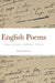 English Poems
