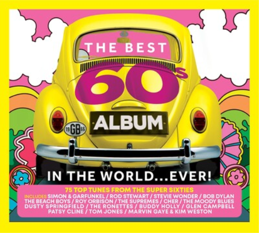 The Best 60s Album In The World... Ever!