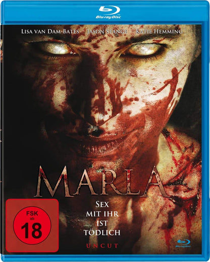 MARLA - Sex mit ihr ist tödlich (uncut)