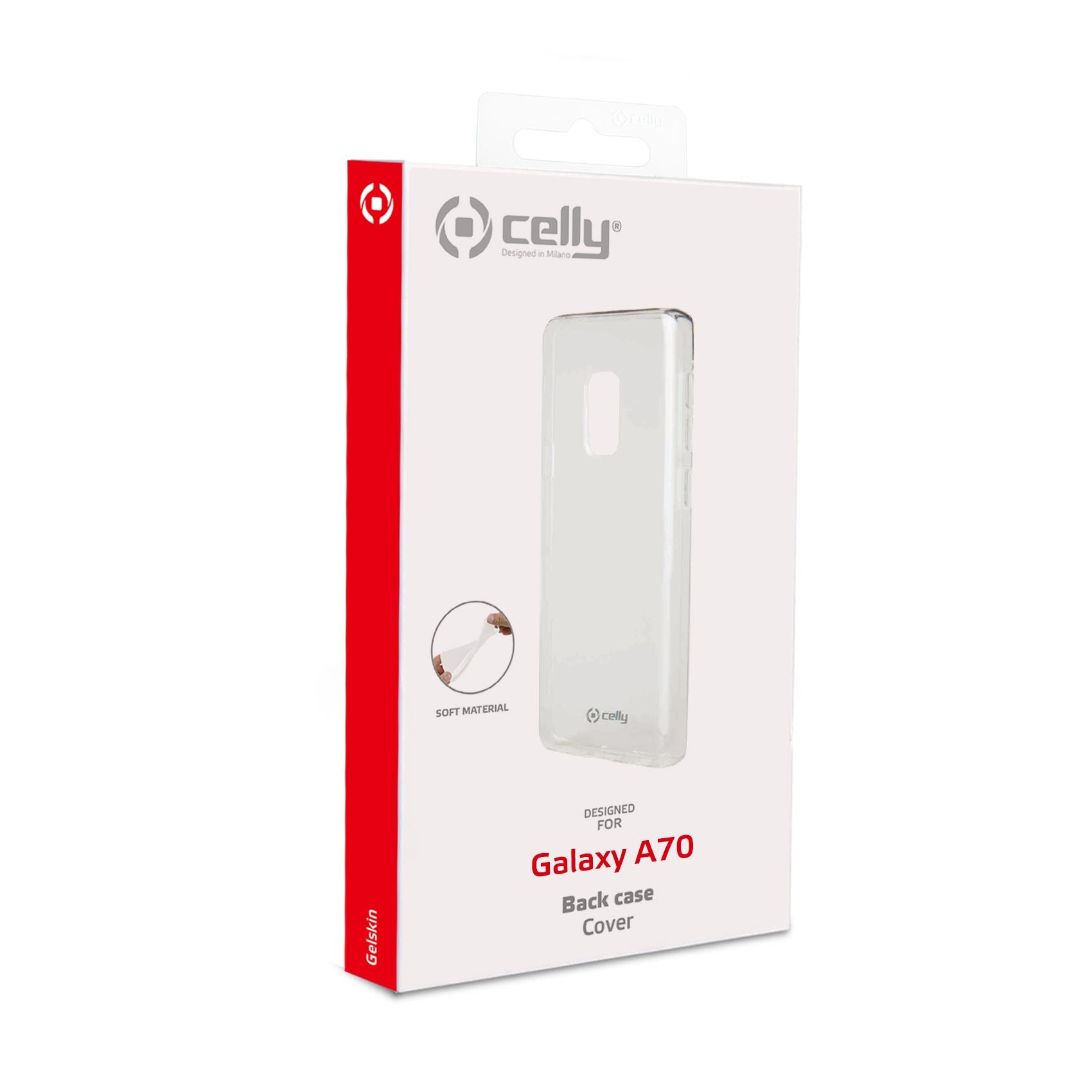 Tpu Cover Galaxy A70