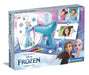 Clementoni Disney Frozen 2 Art Set Drawing with Glitter Pen, Creative Game Girl 7 Years, Multicoloured, One Size, 18718