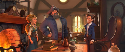 Les nouvelles aventures de gulliver
