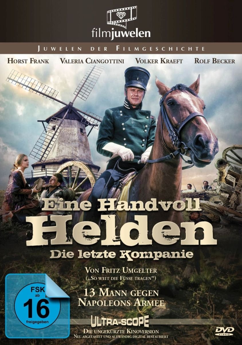 Eine Handvoll Helden - Die letzte Kompanie/Filmjuwelen