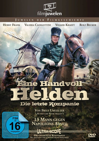 Eine Handvoll Helden - Die letzte Kompanie/Filmjuwelen