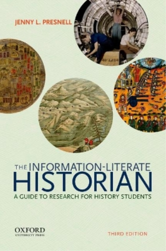 The Information-Literate Historian