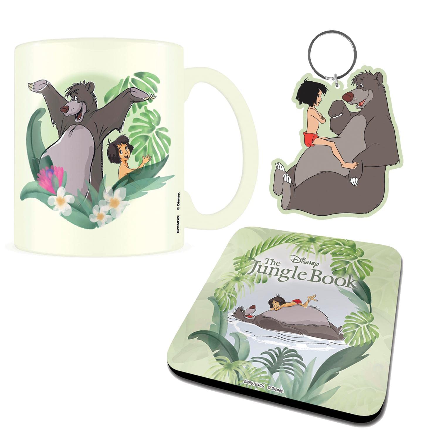 LE LIVRE DE LA JUNGLE - Meilleur des amis - Gift Set