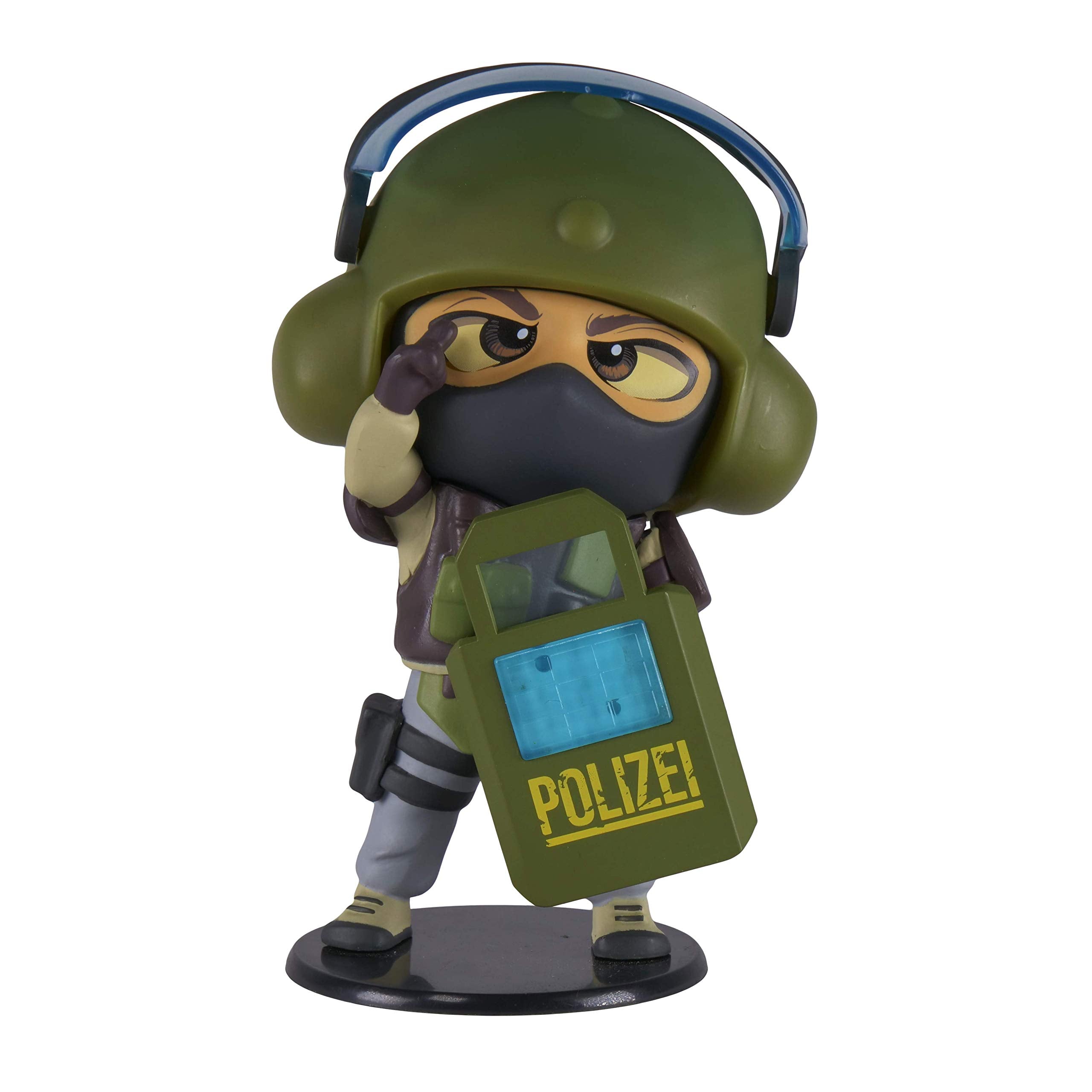 Six Collection - Series 4: Blitz Ubicollectible Blitz