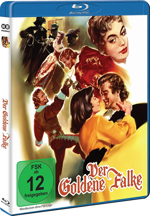 Der Goldene Falke