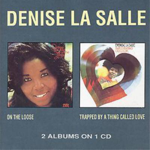 On The Loose/Trapped By A Thing Called Love: 2 ALBUMS ON 1 CD