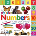 Tabbed Board Books: My First Numbers