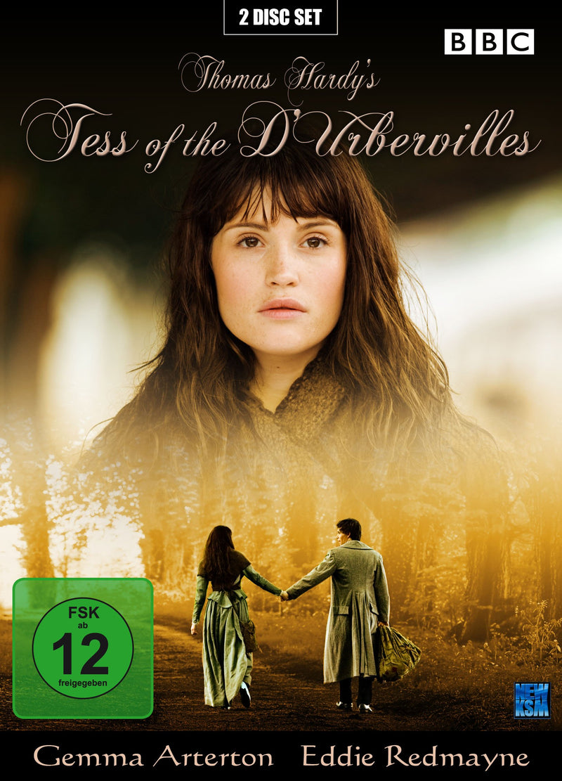 Thomas Hardy`s Tess Of The D'Urbervilles