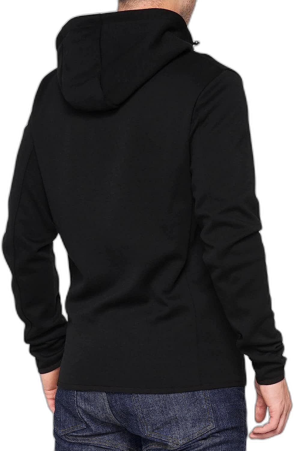 100% Viceroy Tech Zip Hoodie 2022 Black L