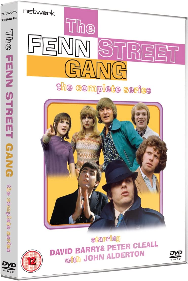 The Fenn Street Gang: The Complete Series