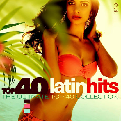 Various - Top 40 - Latin Hits