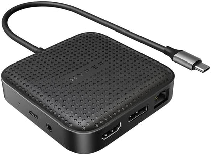 HyperDrive USB4 Mobile Dock - Docking Station