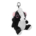 Orbys Skunk Keyring 8Cm