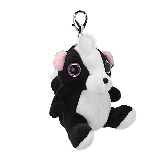 Orbys Skunk Keyring 8Cm