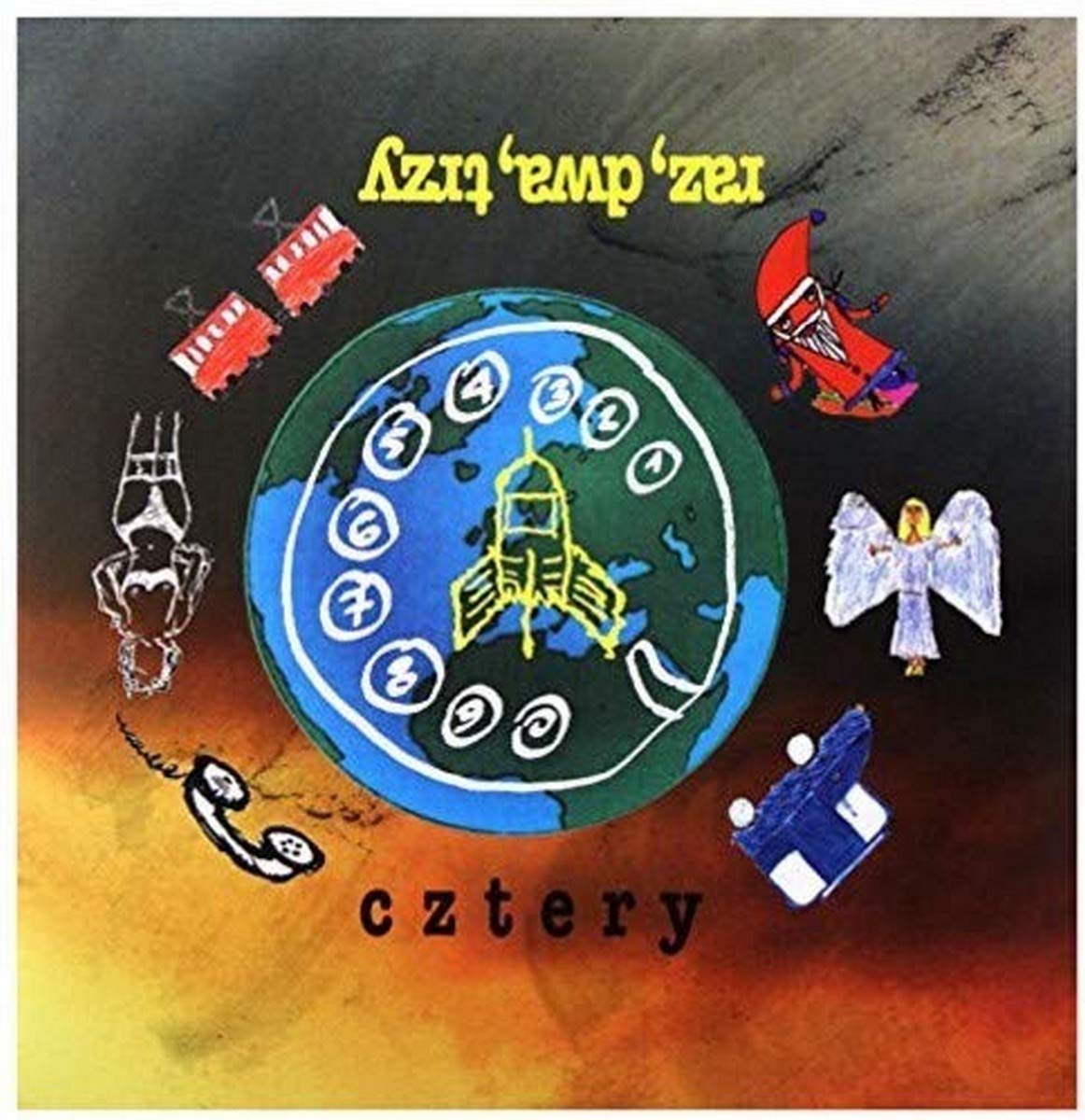 Cztery