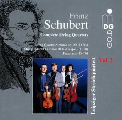 Sämtliche Streichquartette
