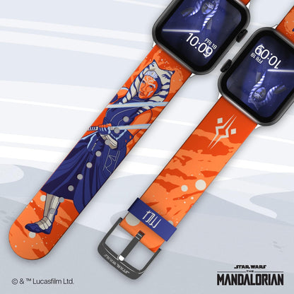 Star Wars: The Mandalorian Smartwatch-Armband Ahso