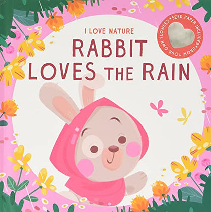 Rabbit Loves The Rain