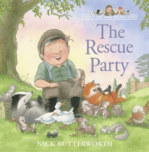The Rescue Party
