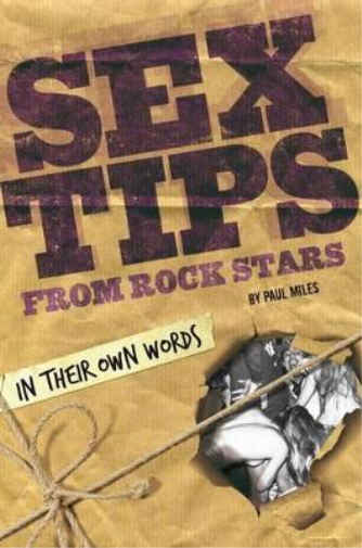 Sex Tips from Rock Stars