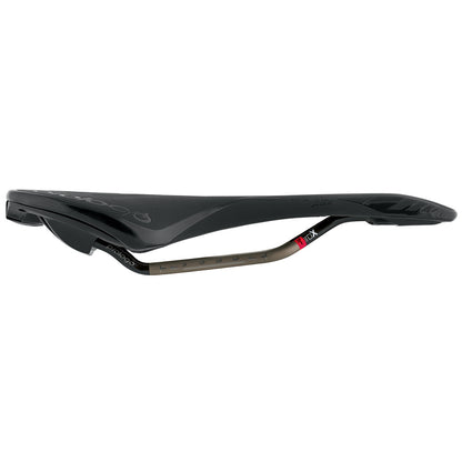 Prologo Zero II PAS 141 Tirox Blk cycle bike saddle